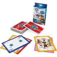 SPIN MASTER Kartaška igra, KOG KOL Paw Patrol Jumbo Cards S23 GML, obiteljska