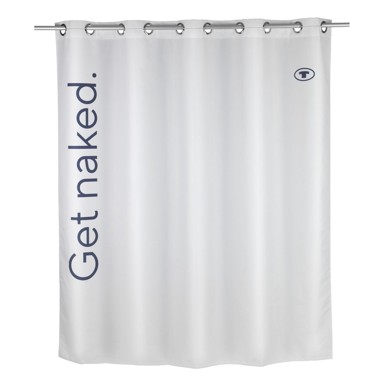 WENKO Tuš zavjesa 180x200 cm Tom Tailor Get Naked