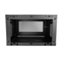 STARTECH Zidni rack ormar RK616WALM 6U, crni