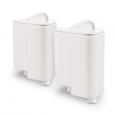 TEFAL Sakupljač kamenca, protiv kamenca, plastika, bijela