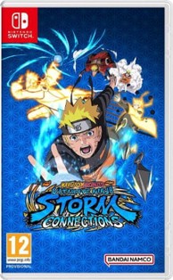 BANDAI NAMCO GAMES Igra za Nintendo Switch: Naruto X Boruto Ultimate Ninja Storm Connections