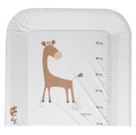 BEBE-JOU Podloga za previjanje, 72x77cm, Steppe