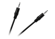 CABLETECH Audio kabel, utikač 3,5 mm stereo, muški na muški, duljina 3 m