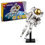 LEGO Creator 3 u 1 Svemirski astronaut 31152