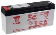 YUASA Olovna baterija NP3-6