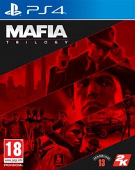 Igra za PS4: Mafia – Trilogy