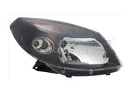 TYC Far DACIA SANDERO desni -12 H4 tamni 20-11793-36-2