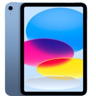 APPLE iPad 11-inch A16 Cellular 512GB, plavi