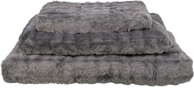 TRIXIE Jastuk za pse Elli, 80×60 cm, tamno sivi