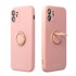 ROAR Maska Amber za Samsung Galaxy A13 5G, pink