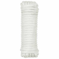 Konopac za čamce 15 m 20 mm, bijeli