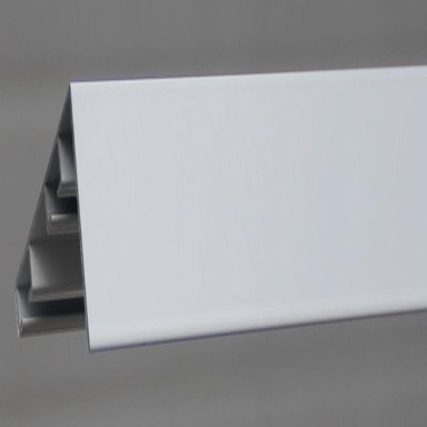 SCHWOLLER Metalna karniša Aluminijska vodilica 2KAN. 300 cm