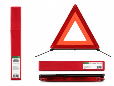 ROAD-TEQ Sigurnosni trokut WTA20ROAD-TEQ warning triangle WTA20