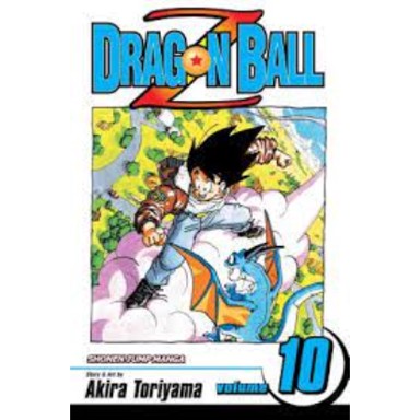 Dragon Ball Z vol. 10