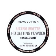 REVOLUTION Ultra Matte puder u prahu