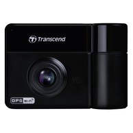 TRANSCEND Kamera DRIVEPRO 550 DUAL 1080 incl. 64GB microSDXC MLC