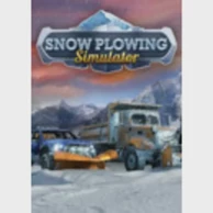 Igra za PC: Snow Plowing Simulator