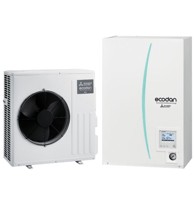 MITSUBISHI ELECTRIC Dizalica topline, Ecodan SUZ-SWM40VA/ERSD-VM2D, 4 kW / 4,5 kW