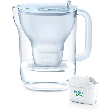 BRITA Style Eco Gletscherblau Vrč za Filtriranje Vode