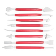 ORION Slastičarski set za ukrašavanje kutije za pohranu 16 kom