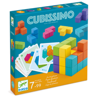 DJECO Dječja logička igra Cubissimo