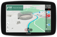 TOMTOM Cestovna navigacija GO SUPERIOR 7