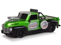 Auto na daljinsko upravljanje Pick-up, zeleni, 1:18