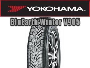 YOKOHAMA BluEarth Winter V905 195/60R16 89H, zimske gume