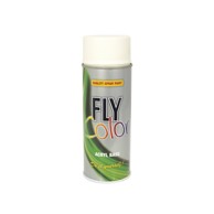 FLY COLOR Sprej RAL 9010 MATT 400
