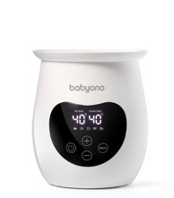 BABYONO Honey natural nursing električni grijač i sterilizator, bijela