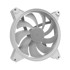 MODECOM Ventilator za kućište Volcano Apex 140 ARGB, 140 mm, bijela