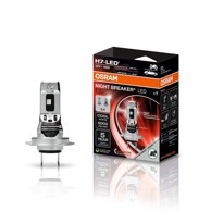 OSRAM Night Breaker LED H7 SPEED 64210DWNBSP-1HB LED žarulja 100% legalno 6000K