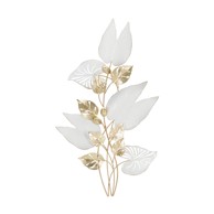 MAURO FERRETTI Metalni zidni ukras 53x91 cm Pitch 