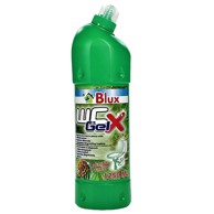 WC gel, miris šume, 1250 ml