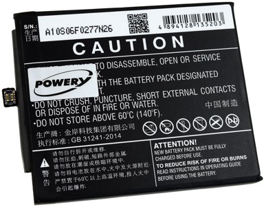 Baterija za Smartphone Xiaomi Redmi 5A / Typ BN34