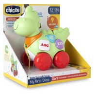 CHICCO Moj prvi dinosaur