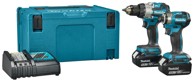 MAKITA LXT set akumulatorskih alata DLX2528TJ