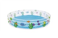 BESTWAY Bazen na napuhavanje SEA WORLD 183x33
