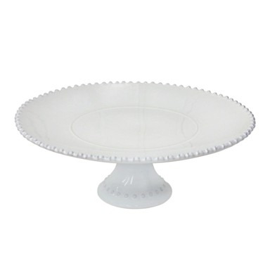 COSTA NOVA Bijeli stalak Pearl, ⌀ 33 cm