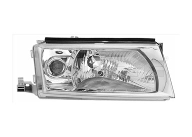 TYC Far ŠKODA OCTAVIA 97-04 desni 00- H4/H3 20-6231-05-2