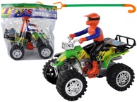 Vozilo igračka QUAD MOTOR ZA OFF-ROAD