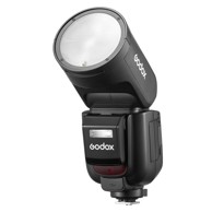 GODOX bljeskalica s okruglom glavom V1Pro C, za Canon
