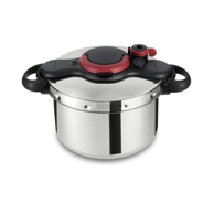 TEFAL Ekspres lonac P4620768, 6 L, crno-inox