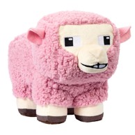 MINECRAFT Plišana igračka Movie Pink Sheep 20cm