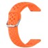 B-STRAP Silicone Dots remen za Huawei Watch GT 42mm, orange