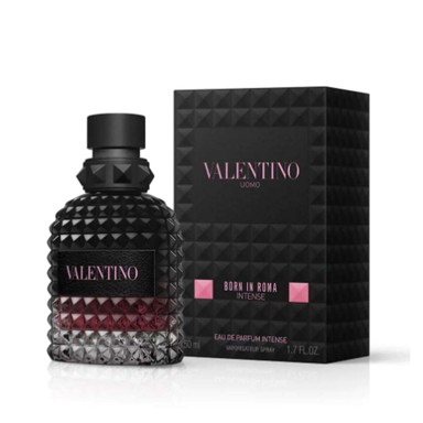 VALENTINO Parfemska voda za muškarce Uomo Born In Roma Intense, 50 ml