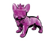 iDANCE Zvučnik Funky bull, rozi