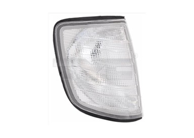 TYC Žmigavac MERCEDES 124 lijevi bijeli 18-3290-91-2