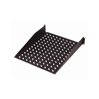 DIGITUS Polica za mrežni ormar DN-19 TRAY-2-SW, 2U