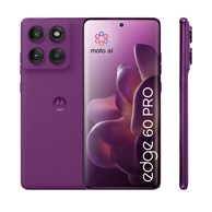 MOTOROLA Edge 60 Pro, 12/512 GB, Sparkling Grape Purple